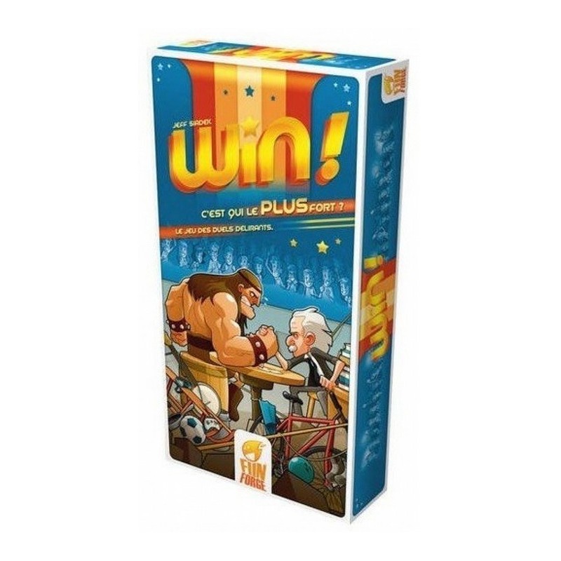 Jeux de société - Win ! Jeux de société - Win !