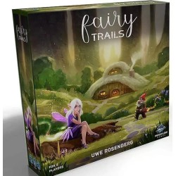 Jeux de société - Fairy Trails