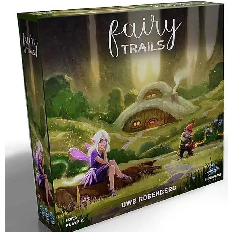 Jeux de société - Fairy Trails Jeux de société - Fairy Trails