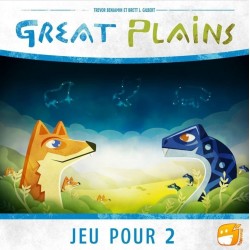 Jeux de société - Great Plains