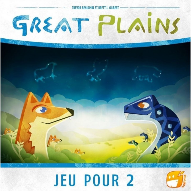 Jeux de société - Great Plains Jeux de société - Great Plains