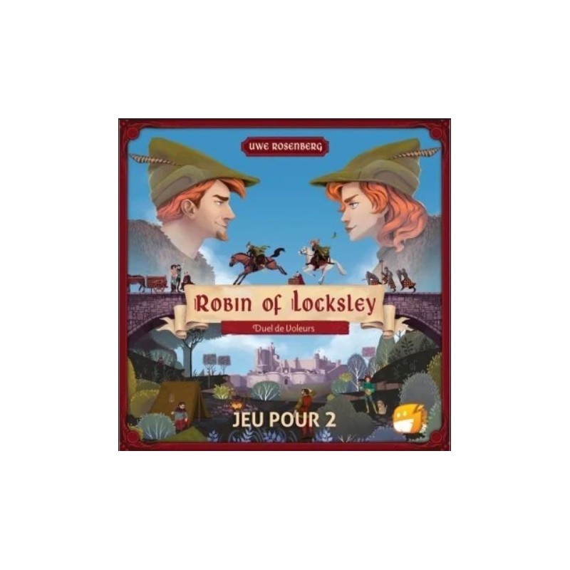 Jeux de société - Robin of Locksley Jeux de société - Robin of Locksley