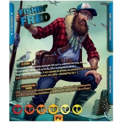Jeux de société - Tsunami Island