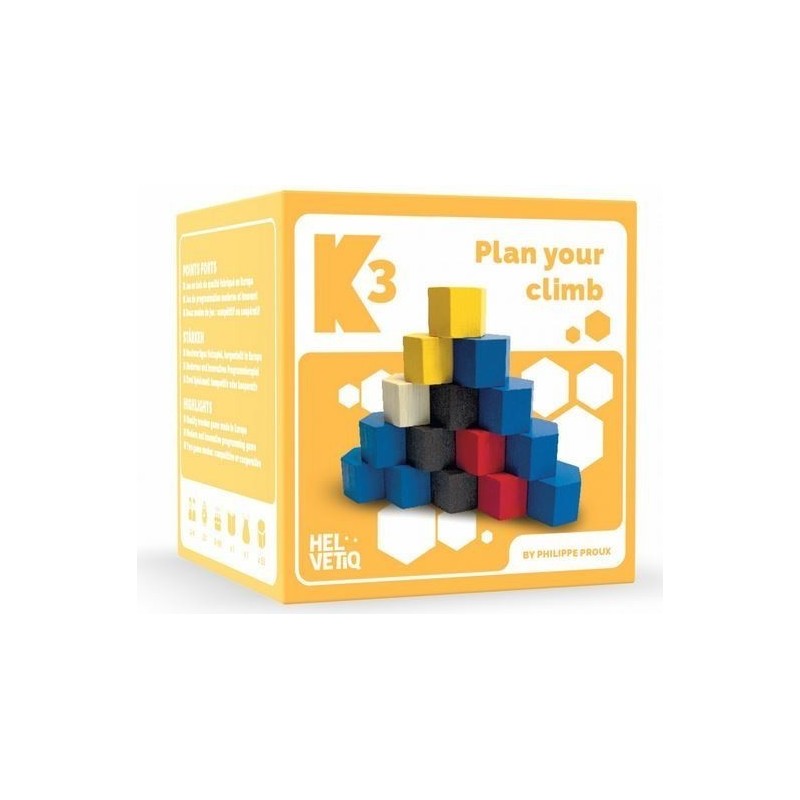 Jeux de société - K3