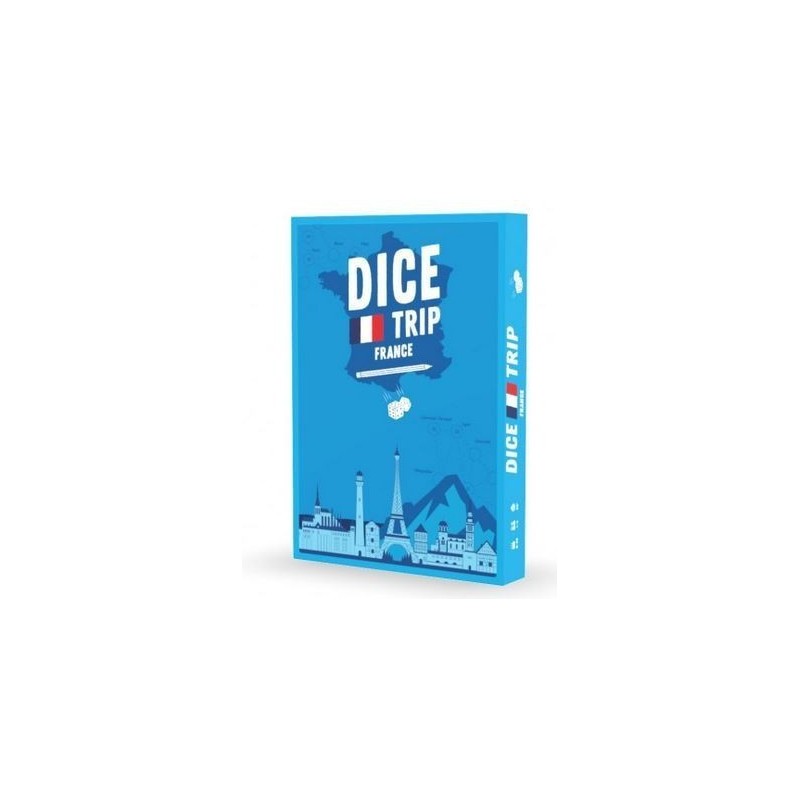 Jeux de société - Dice Trip France Jeux de société - Dice Trip France
