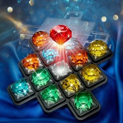 Jeu Smart Games - Gemmes-o-Logique