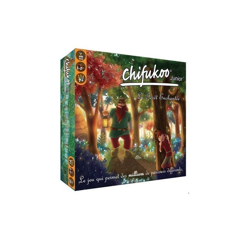 Jeux de société - Chifukoo