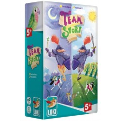 Jeux de société - Team Story