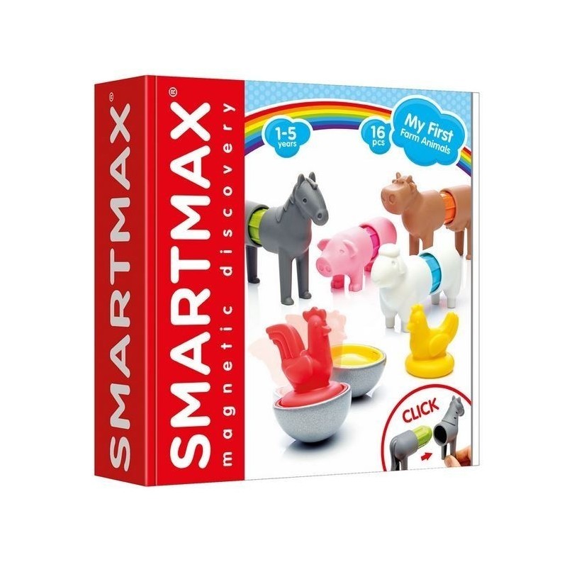 SmartMax - My First Farm Animals SmartMax - My First Farm Animals