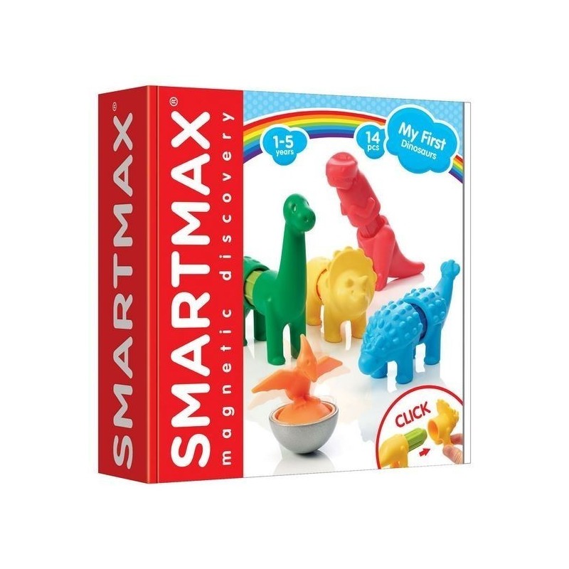 SmartMax - My First Dinosaures SmartMax - My First Dinosaures