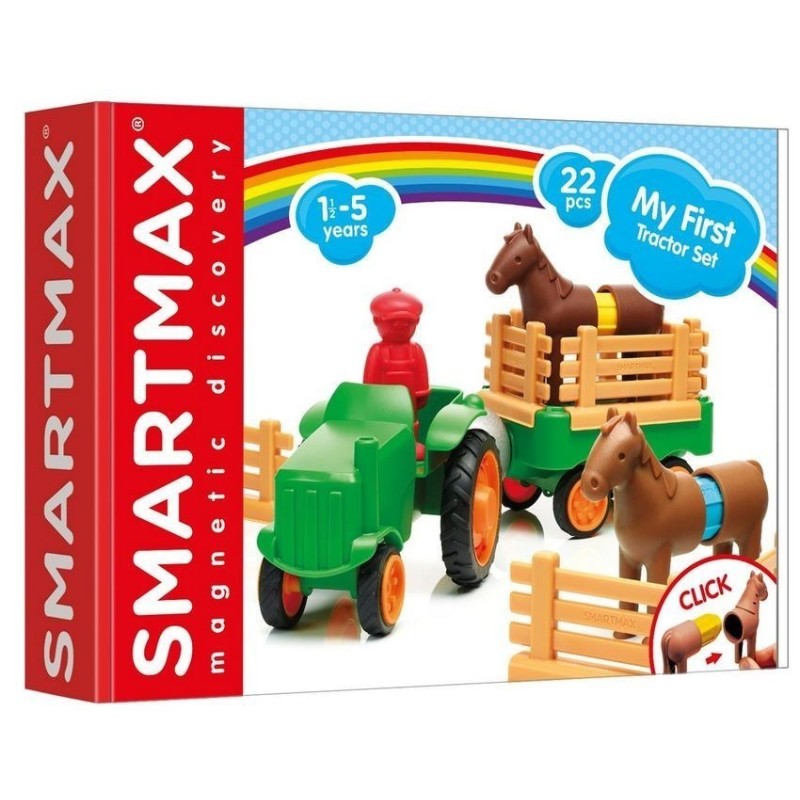 SmartMax - My First Tractor Set SmartMax - My First Tractor Set