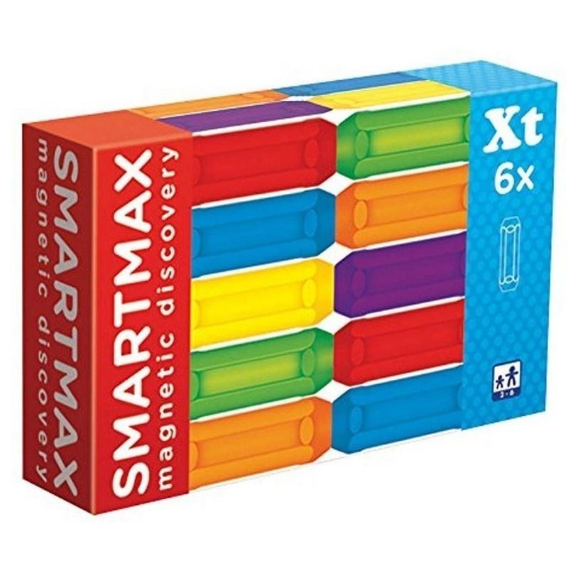 SmartMax XT - Boîte de 6 Bâtonnets cours SmartMax XT - Boîte de 6 Bâtonnets cours