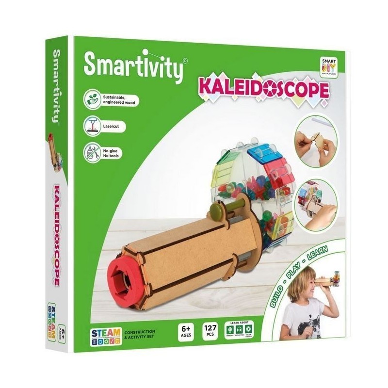 Puzzle Smartivity - Kaleidoscope