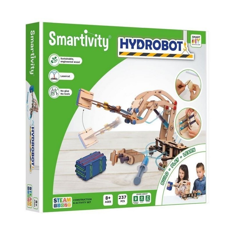 Puzzle Smartivity - HydroBot Puzzle Smartivity - HydroBot
