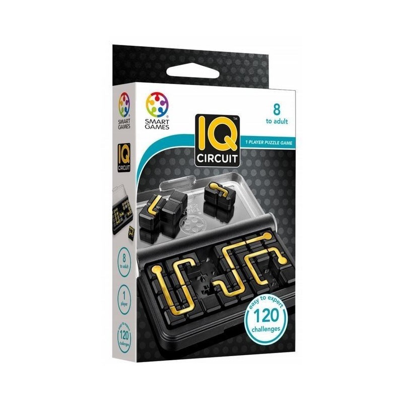 Jeu Smart Games - IQ Circuit Jeu Smart Games - IQ Circuit