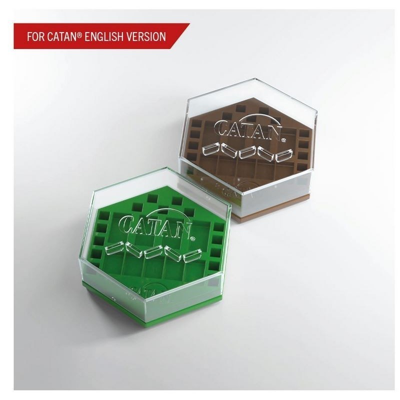 Jeux de société - Catan Hexadocks Extension Set