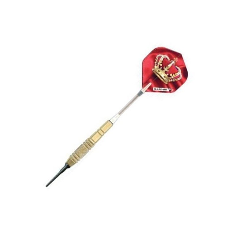 Fléchette Laiton Sovereign Play Acier 18 gr Fléchette Laiton Sovereign Play Acier 18 gr