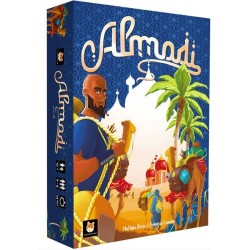 Jeux de société - Almadi