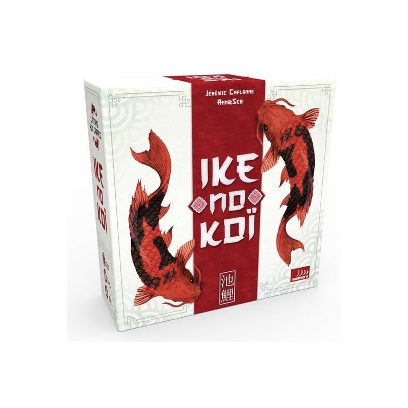Jeux de société - Ike No Koï Jeux de société - Ike No Koï