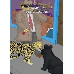 Livre Histoires à jouer : L'amour des jaguars - C'est toi le détéctive vol 54