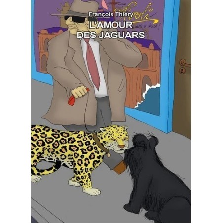 Livre Histoires à jouer : L'amour des jaguars - C'est toi le détéctive vol 54