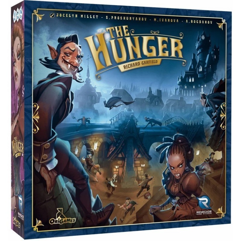 Jeux de société - The Hunger
