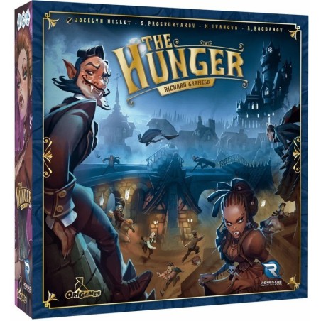 Jeux de société - The Hunger