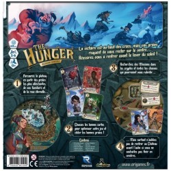 Jeux de société - The Hunger
