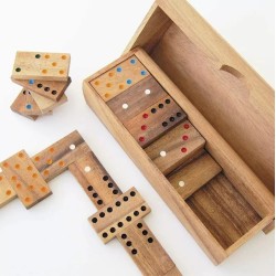 Jeux de société - Domino Tactil
