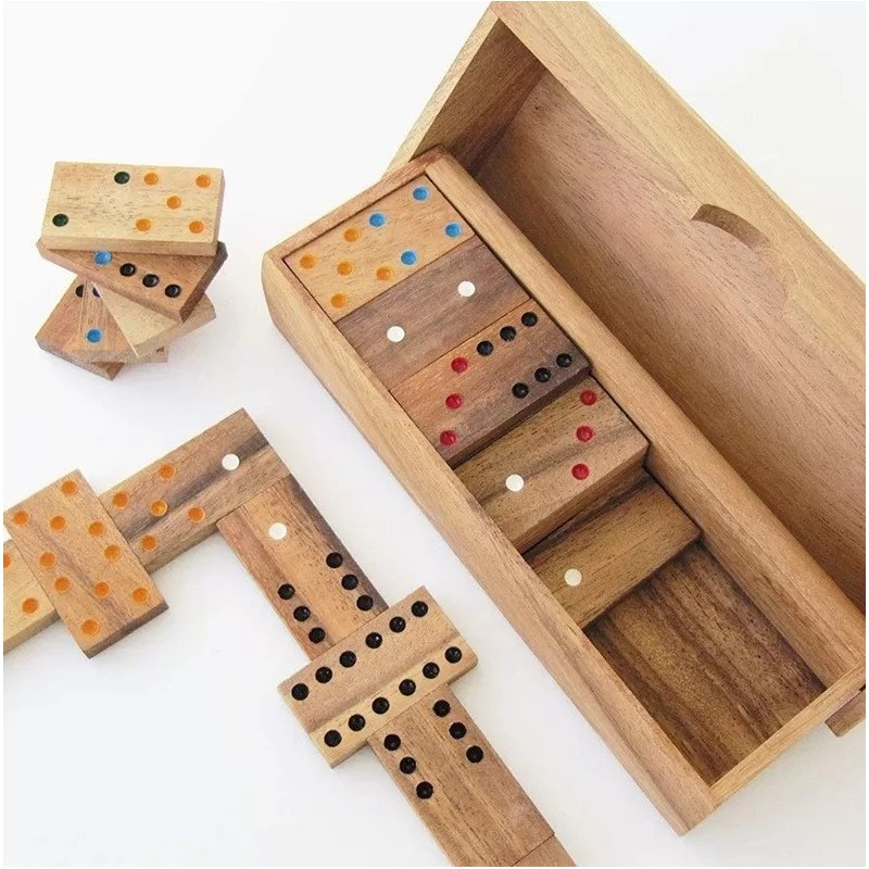 Jeux de société - Domino Tactil Jeux de société - Domino Tactil