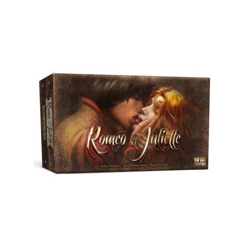 Jeux de société - Roméo & Juliette