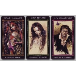 Jeu de tarot - tarot favole