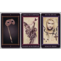 Jeu de tarot - tarot favole