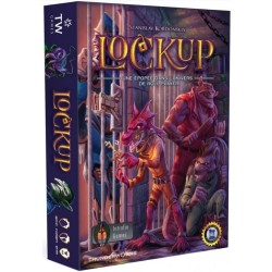 Jeux de société - Lock Up