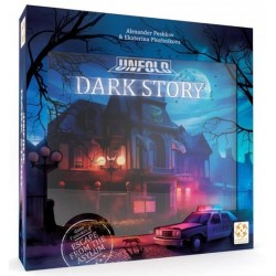 Jeux de société - Unfold : Dark Story