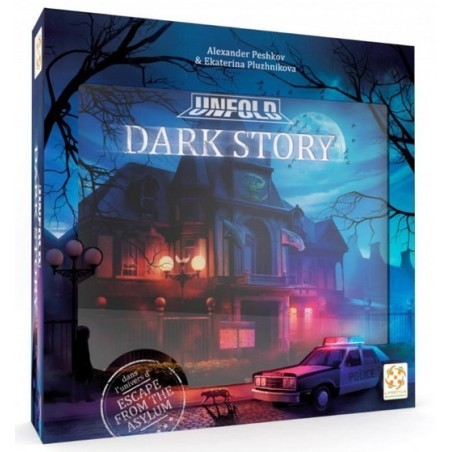 Jeux de société - Unfold : Dark Story