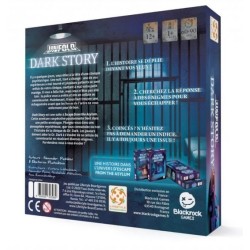 Jeux de société - Unfold : Dark Story