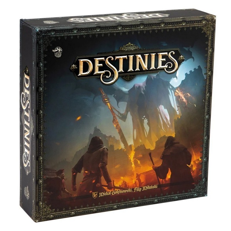 Jeux de société - Destinies Jeux de société - Destinies