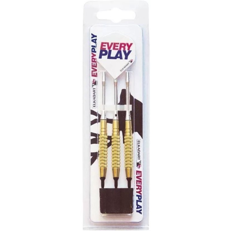 Fléchette Laiton Every Play Soft 16 gr Fléchette Laiton Every Play Soft 16 gr
