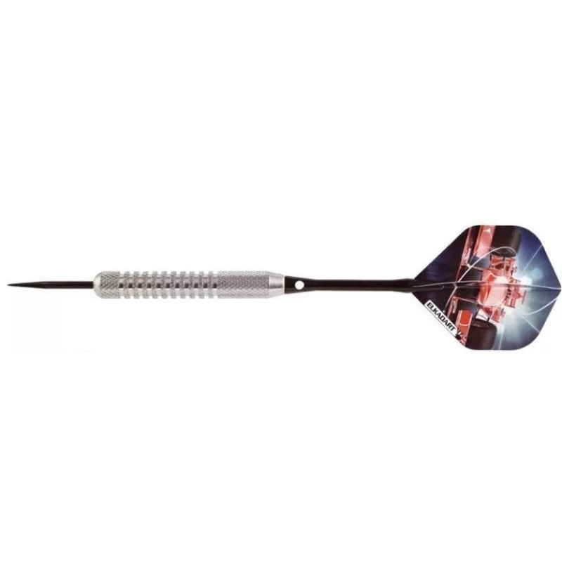 Fléchette Laiton nickelé Turbo soft 16 gr Fléchette Laiton nickelé Turbo soft 16 gr