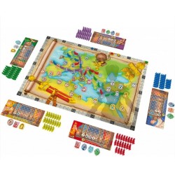 Jeux de société - L'Empire de César
