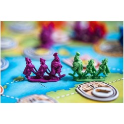 Jeux de société - L'Empire de César