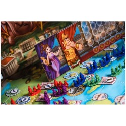 Jeux de société - L'Empire de César