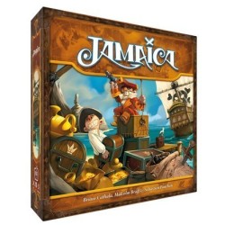 Jeux de société - Jamaïca