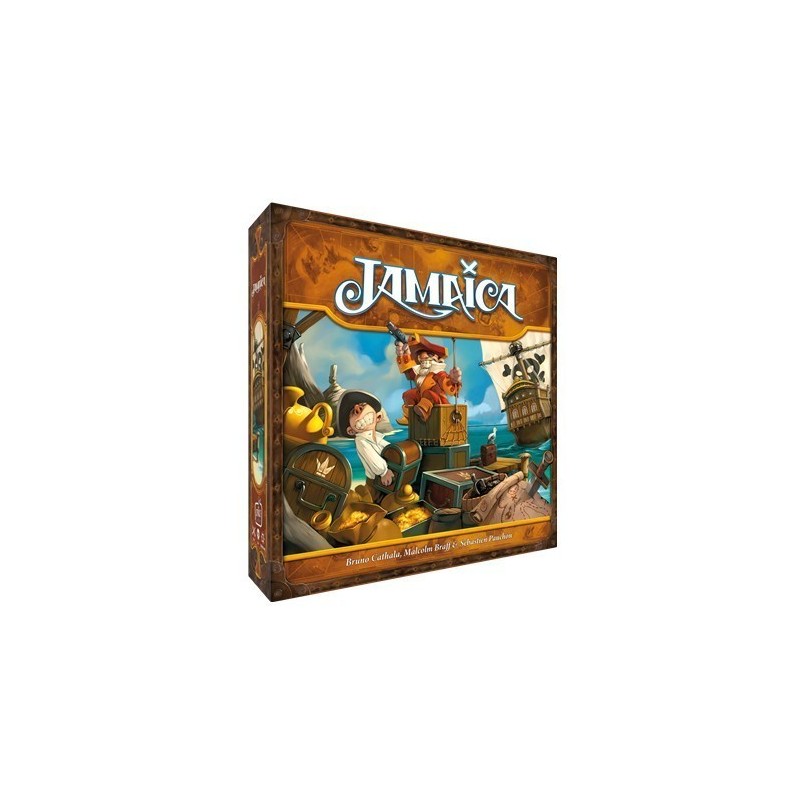Jeux de société - Jamaïca Jeux de société - Jamaïca