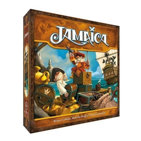 Jeux de société - Jamaïca