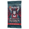 MTG - Booster d'Extension Russe Magic Innistrad Noce Ecarlate
