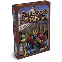 Jeux de société - Fantasy Realms