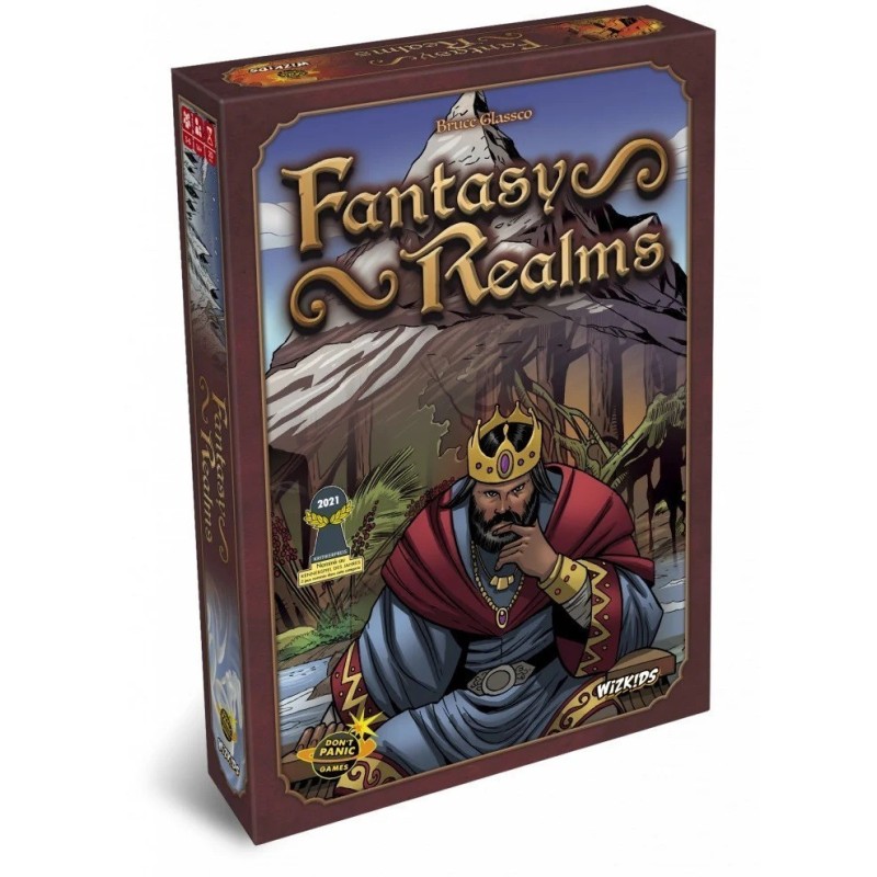 Jeux de société - Fantasy Realms Jeux de société - Fantasy Realms