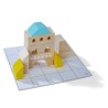 Jeux de société - Jeu d’assemblage Little Architect
